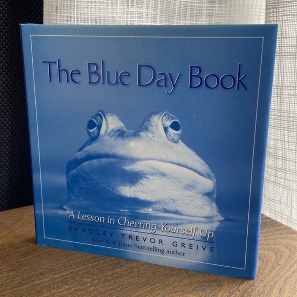 The Blue Day Book